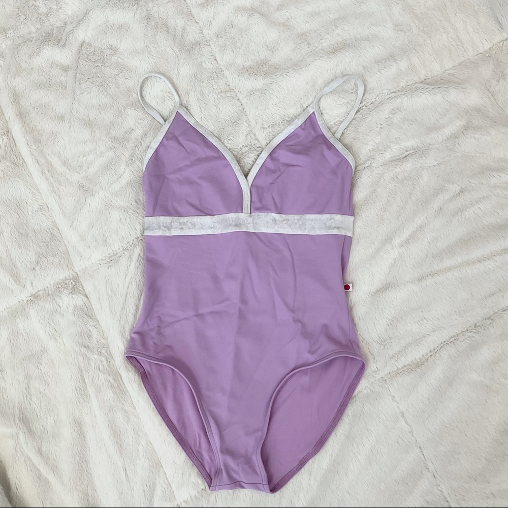 Lilac Yumiko Leotard